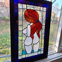 Stained Glass Window Hangers