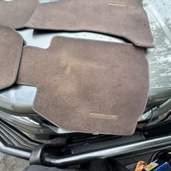 Porsche 911 997.2 2009-2012 Floor Matts