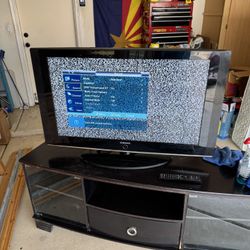 Samsung 40” TV