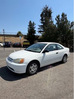 2001 Honda Civic