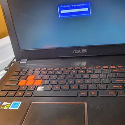 Strix Gaming Laptop For Parts