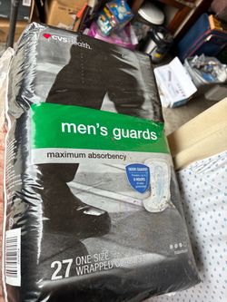 Men’s guards