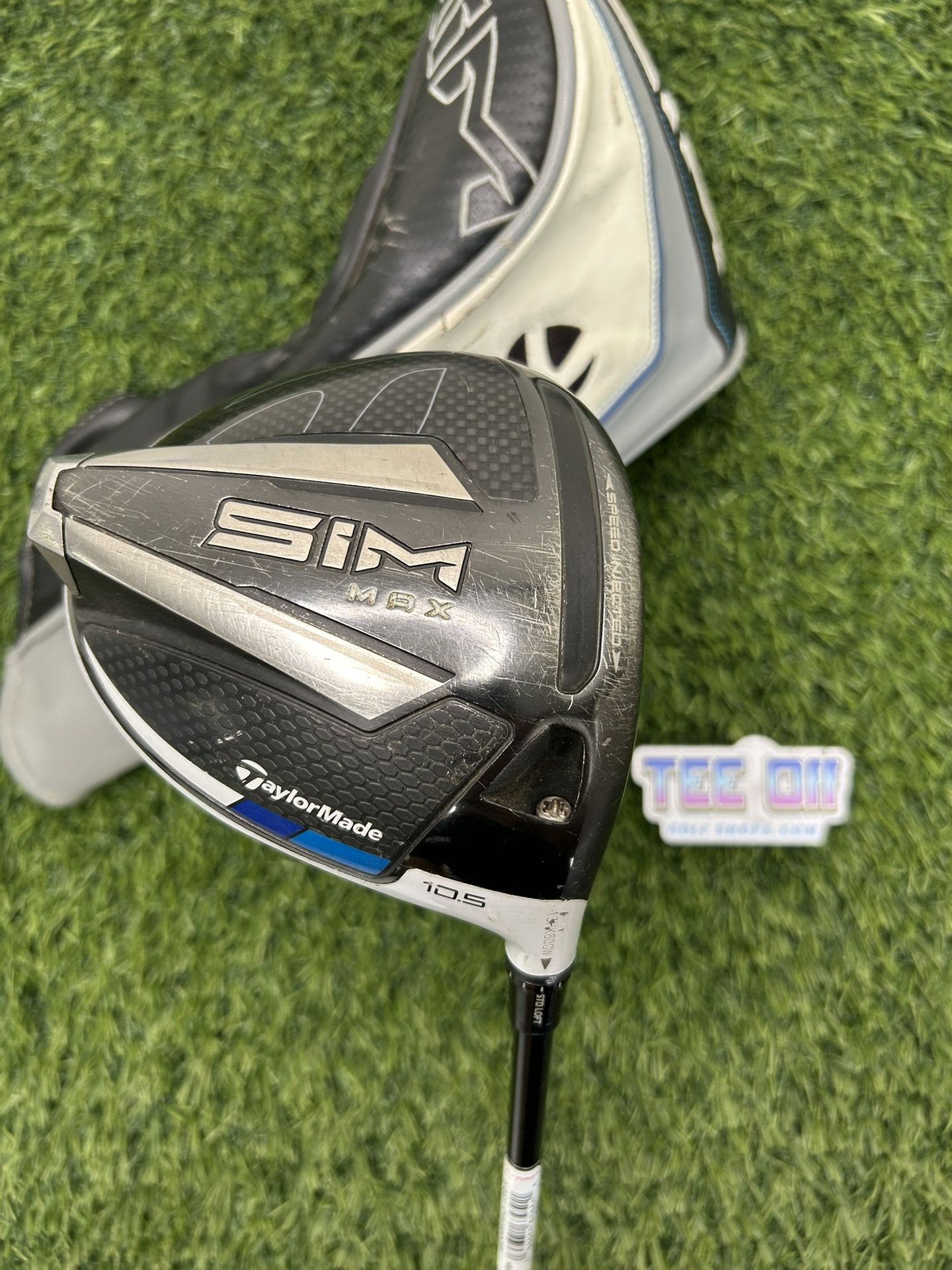 TaylorMade SIM Max Driver Golf