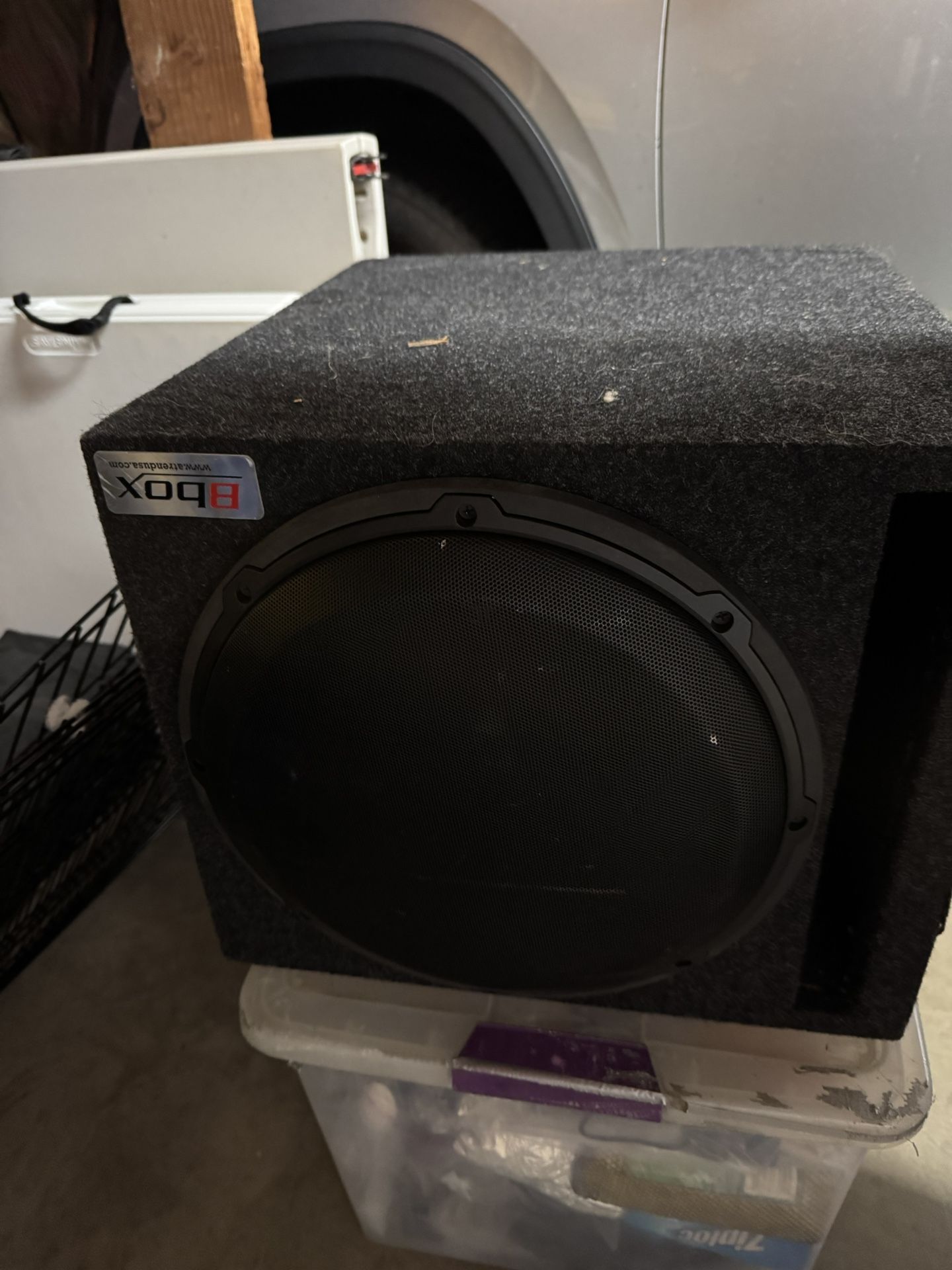 Subwoofer