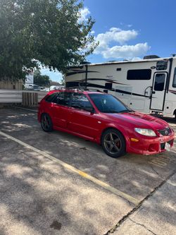 2002 Mazda Protege5