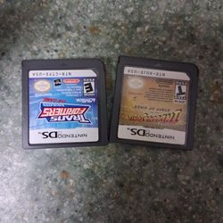 Nintendo d s games