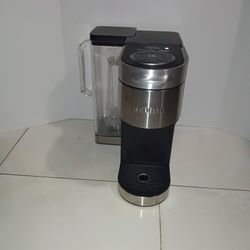 Keurig K Supreme Plus Single Serve KCup Coffee Maker Stainless Steel K920