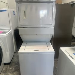 Whirlpool Electric Stackable Washer/Dryer