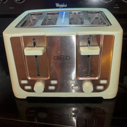 Bella Toaster