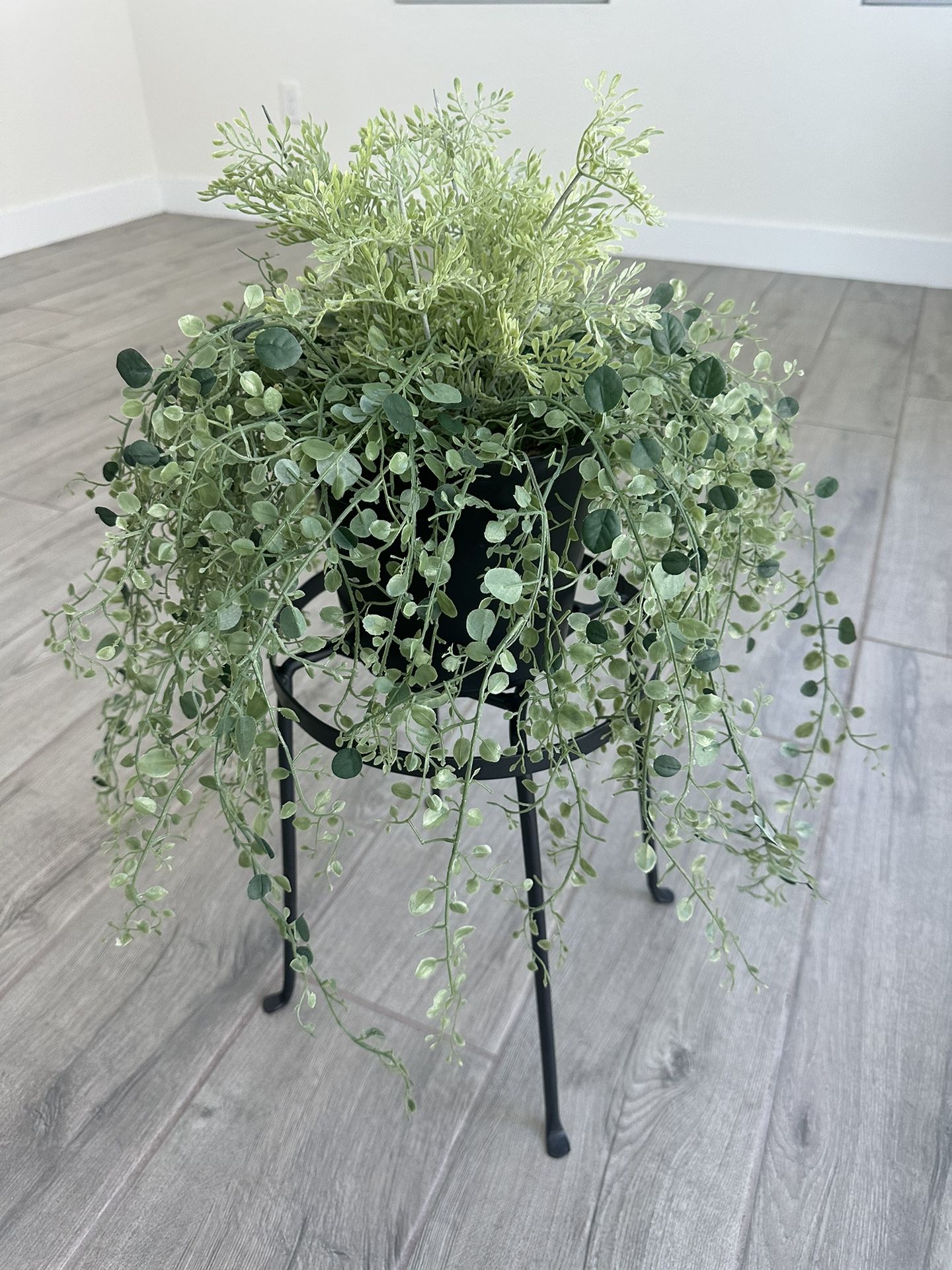 Pottery Barn Faux Plant