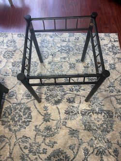 Corner, Coffee Table, And Flowers Pot