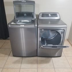 Kenmore Washer And Electric Dryer Free Deliver And Install 3 Month Warranty