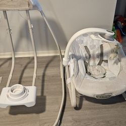Ingenuity Baby Swing/rocker