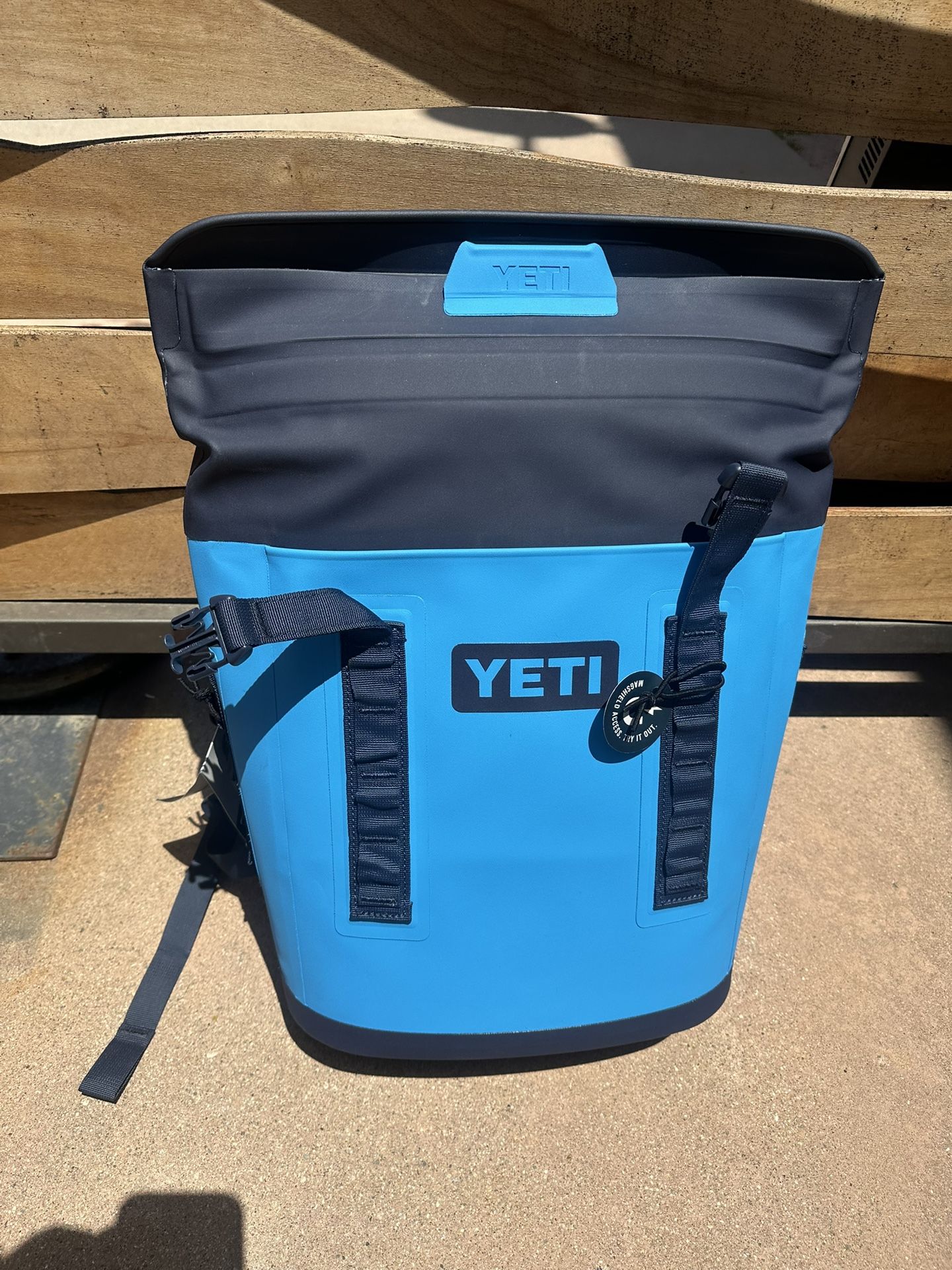 Yeti M12 Backpack Cooler