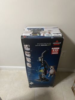 Bissell Powerease Swivel Rewind Pet