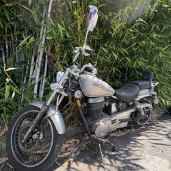 2004 Suzuki Savage 650