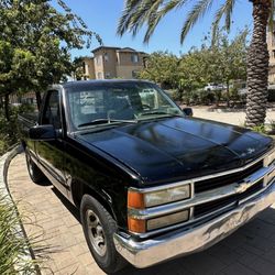 1993 Chevy Silverado 
