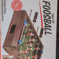 Table Top Foosball