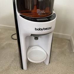 Baby Breeza Formula Machine