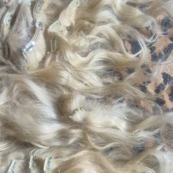 10-12" Hair Extensions