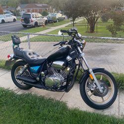 1985 Yamaha Vinago