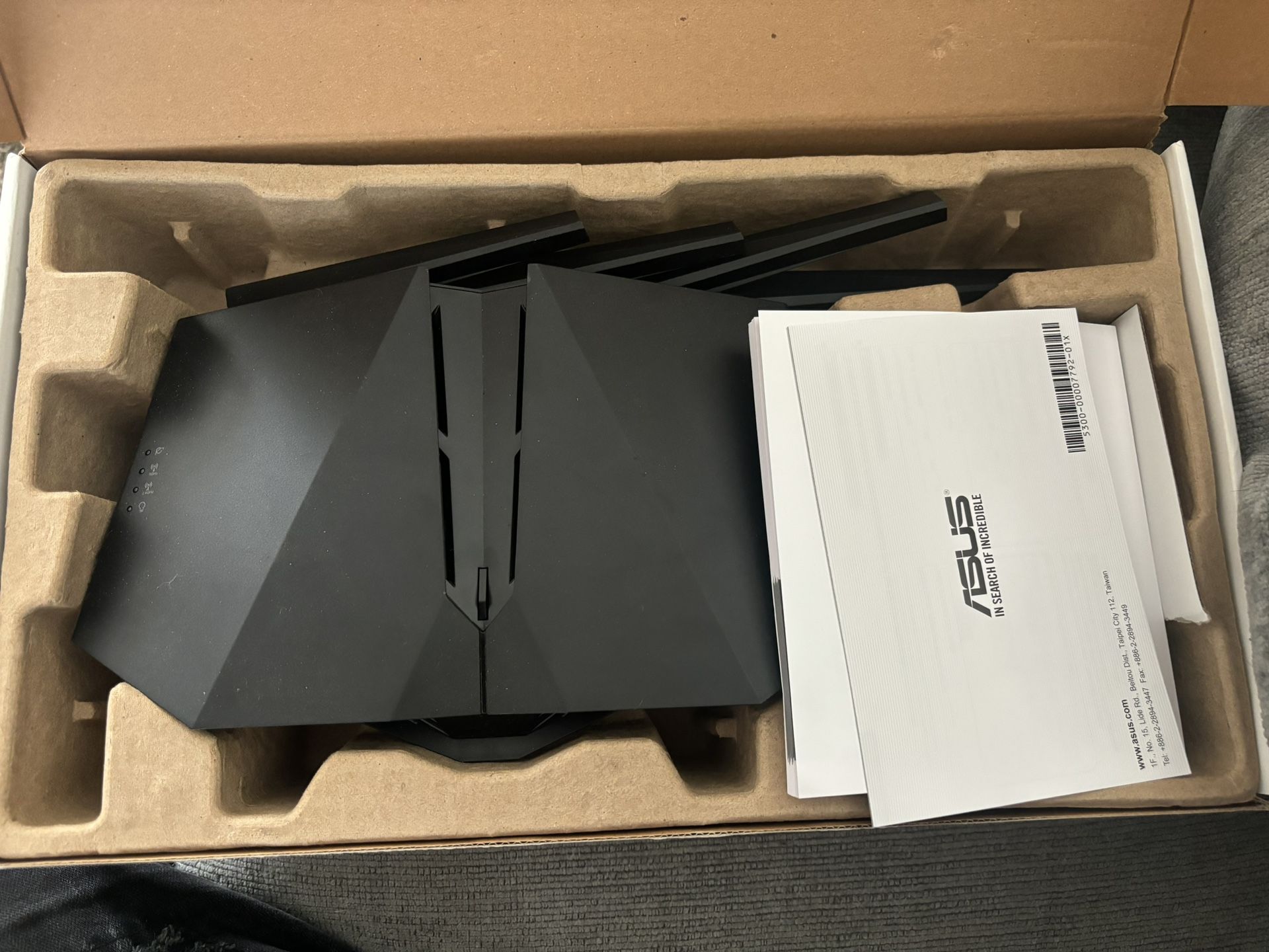 Asus Gaming Router