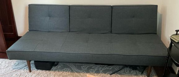 Room and Board Sofa - Lays Down