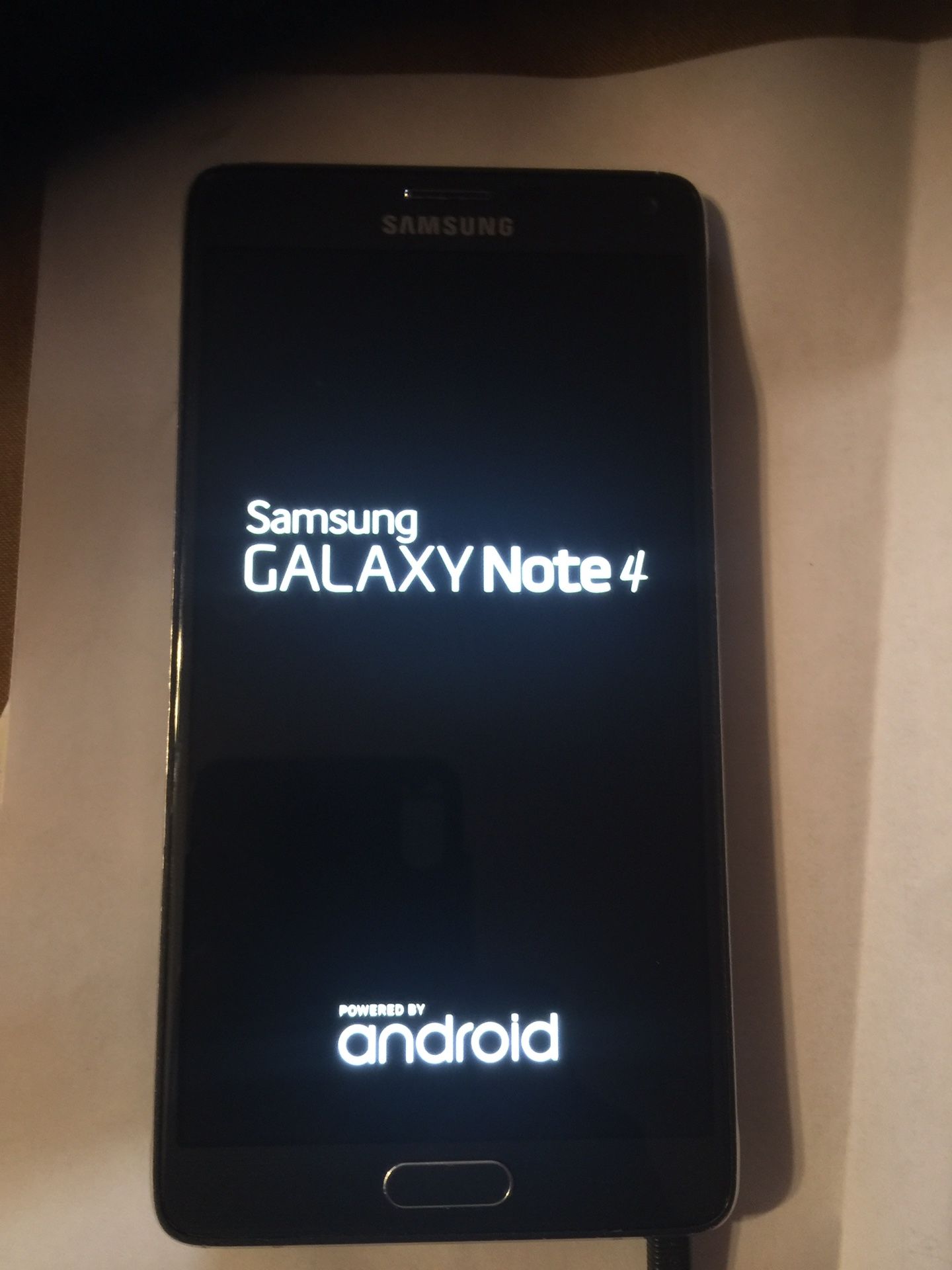 SAMSUNG GALAXY 4 T-MOBILE UNLOCKED