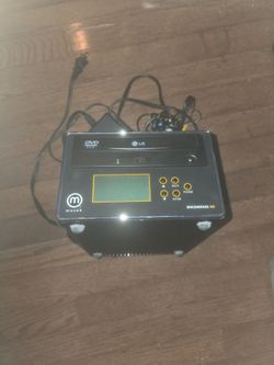 Commercial Audio Player- Muzak Encompass XD- featuring an LG DVD-ROM drive
