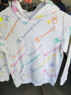 Girls champion Sweatshirt