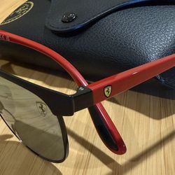 Ferrari Ray-Ban Sunglasses