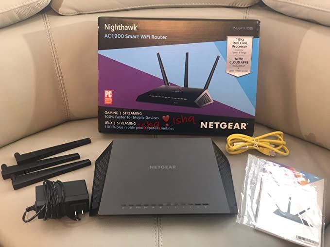 Netgear Router
