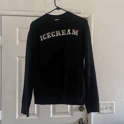 Icecream Long Sleeve Size Small