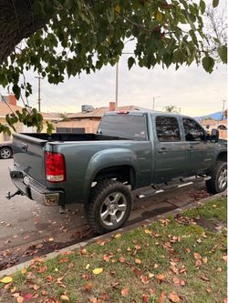 2007 gmc sierra