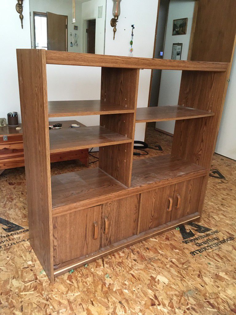 Cabinets/Bookcase/ Display