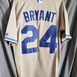 Los Angeles Dodgers Men's Baseball Jersey 