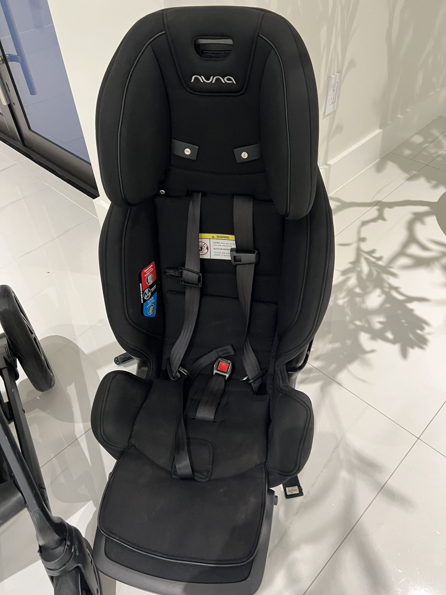 Stroller And Car Seat , Nuna