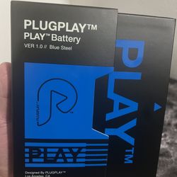 Plug Play Battery USB C