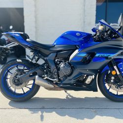 2024 Yamaha R7