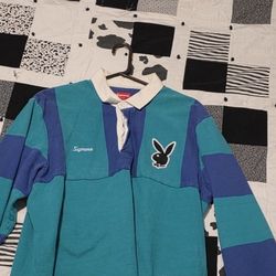 Supreme X Playboy Rugby Polo