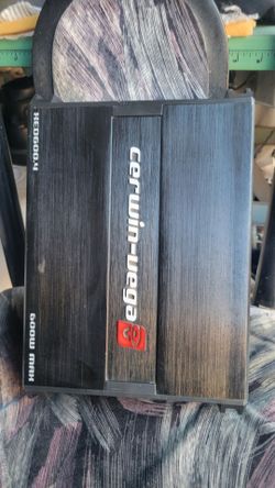 Cervin Vega 4 Channel Amplifier