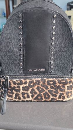 Michael kors backpack