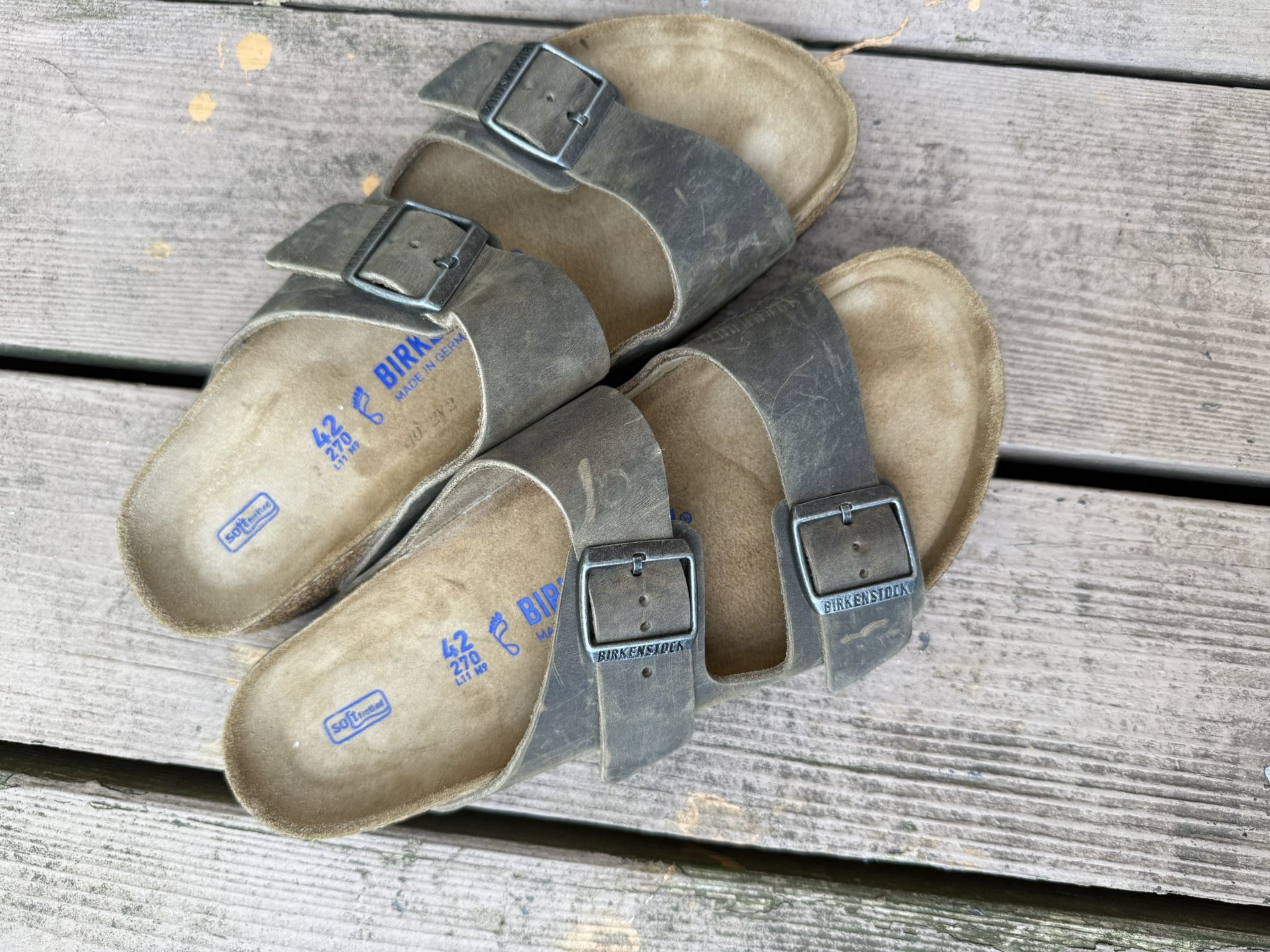 Birkenstock Sandals Size 9