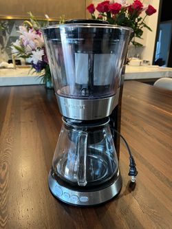 Cuisinart coffee and tea maker