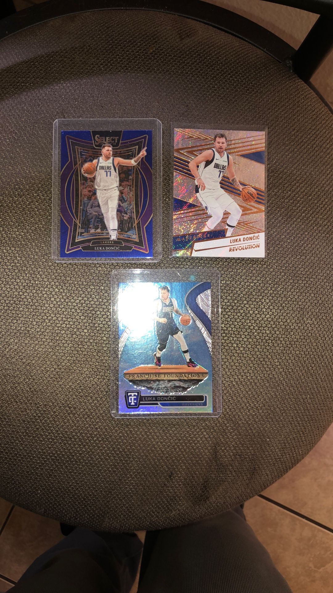 Luka Doncic Basketball Cards