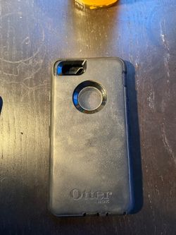 iPhone 7 otter box case