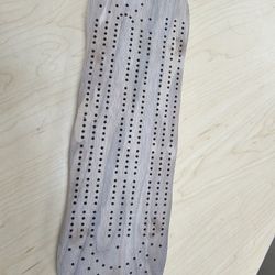 Solid Wood Custom Cribbage Boards