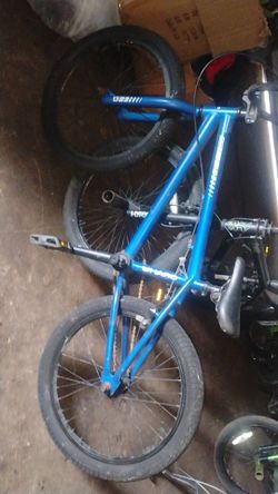 Hyper BMX