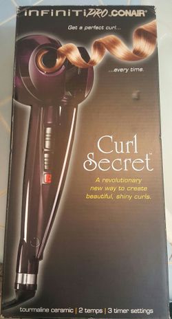 Curls maker