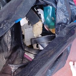 Bag of Assorted Zhu Zhu Pet Toys